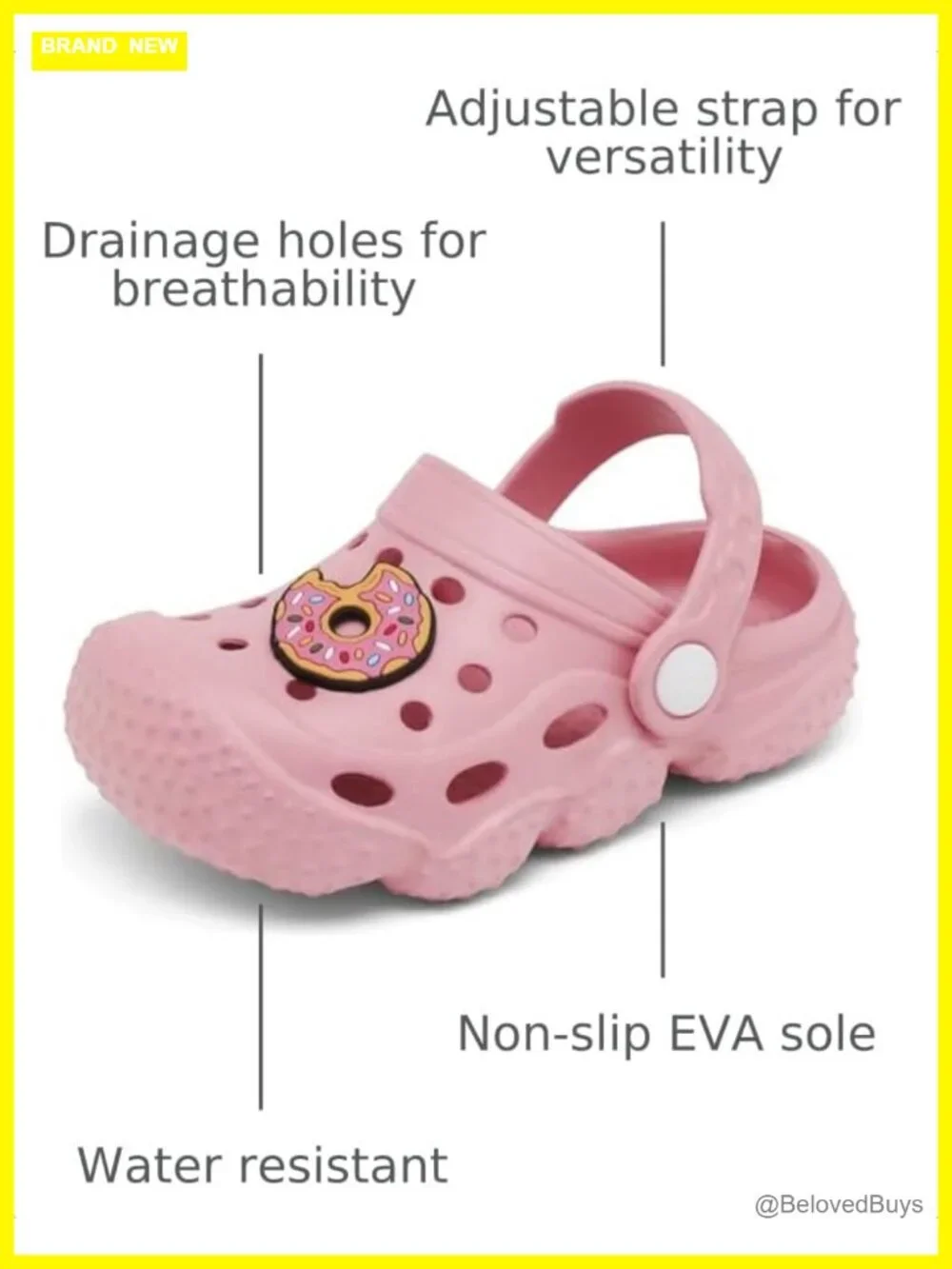 N/A play clogs ways